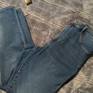 H&M denim jeans